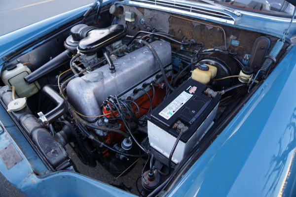 Used 1961 Mercedes-Benz 220B Sedan Heckflosse Fintail Sedan  | Torrance, CA
