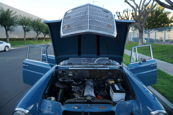 Used 1961 Mercedes-Benz 220B Sedan Heckflosse Fintail Sedan  | Torrance, CA