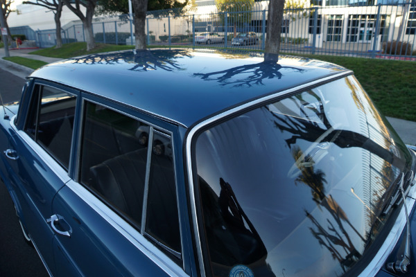 Used 1961 Mercedes-Benz 220B Sedan Heckflosse Fintail Sedan  | Torrance, CA