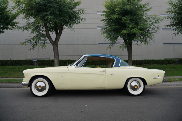 Used 1954 Studebaker Commander Regal Starliner 2 Dr Hardtop  | Torrance, CA