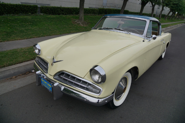 Used 1954 Studebaker Commander Regal Starliner 2 Dr Hardtop  | Torrance, CA