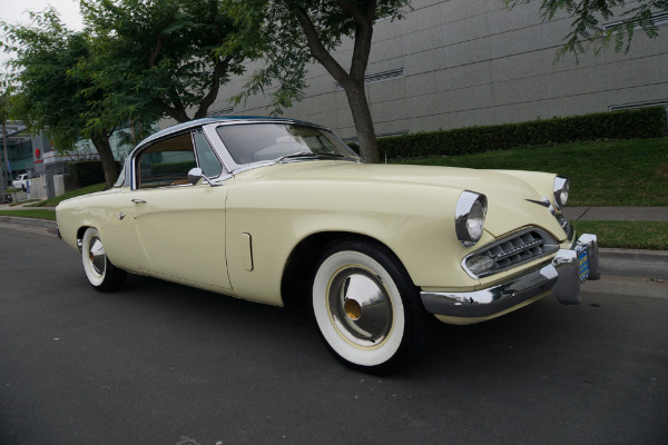 Used 1954 Studebaker Commander Regal Starliner 2 Dr Hardtop  | Torrance, CA