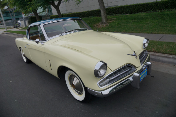 Used 1954 Studebaker Commander Regal Starliner 2 Dr Hardtop  | Torrance, CA