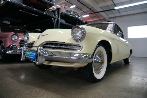 Used 1954 Studebaker Commander Regal Starliner 2 Dr Hardtop  | Torrance, CA