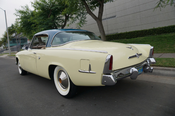 Used 1954 Studebaker Commander Regal Starliner 2 Dr Hardtop  | Torrance, CA