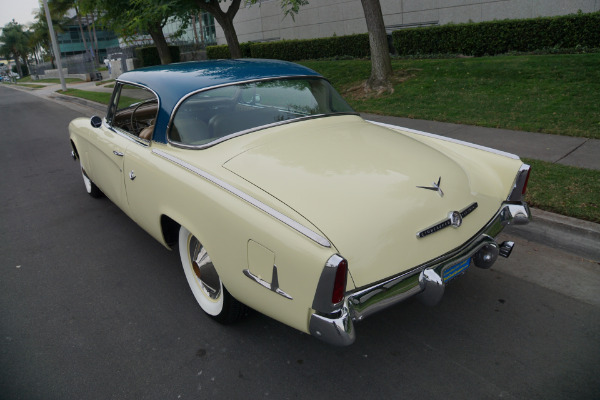 Used 1954 Studebaker Commander Regal Starliner 2 Dr Hardtop  | Torrance, CA