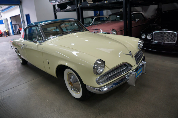 Used 1954 Studebaker Commander Regal Starliner 2 Dr Hardtop  | Torrance, CA