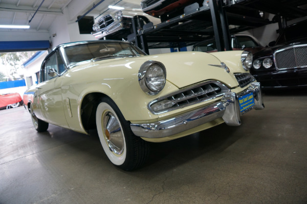 Used 1954 Studebaker Commander Regal Starliner 2 Dr Hardtop  | Torrance, CA