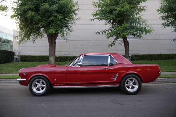 Used 1966 Ford Mustang 289 V8 Custom Restomod  | Torrance, CA