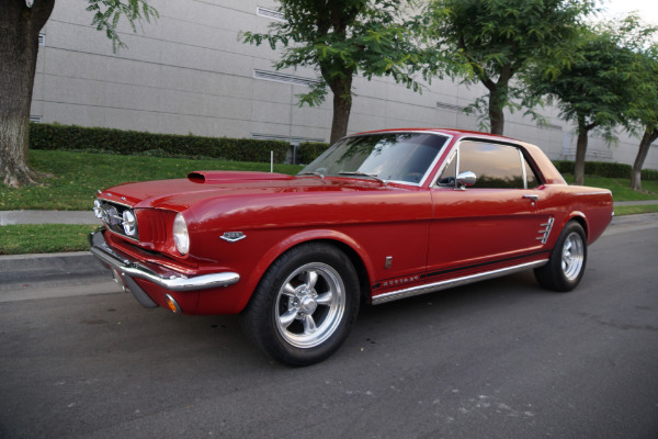 Used 1966 Ford Mustang 289 V8 Custom Restomod  | Torrance, CA