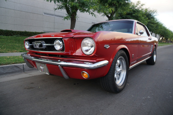 Used 1966 Ford Mustang 289 V8 Custom Restomod  | Torrance, CA