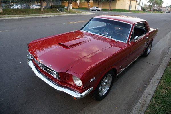 Used 1966 Ford Mustang 289 V8 Custom Restomod  | Torrance, CA