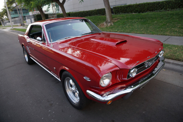 Used 1966 Ford Mustang 289 V8 Custom Restomod  | Torrance, CA