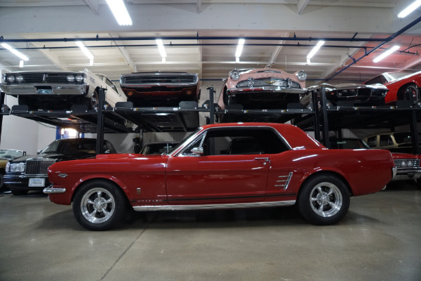 Used 1966 Ford Mustang 289 V8 Custom Restomod  | Torrance, CA