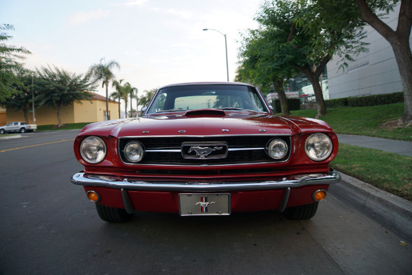 Used 1966 Ford Mustang 289 V8 Custom Restomod  | Torrance, CA