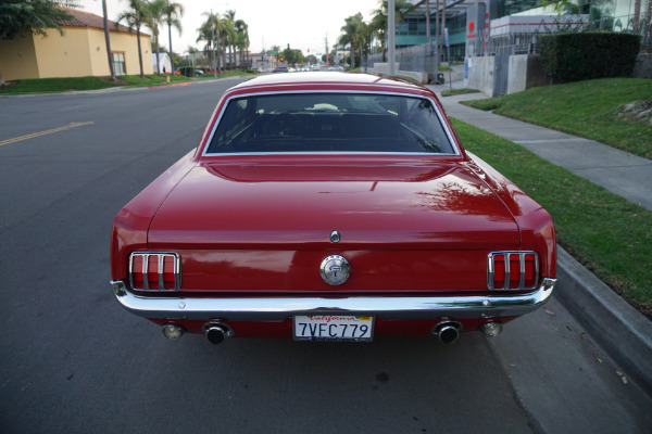 Used 1966 Ford Mustang 289 V8 Custom Restomod  | Torrance, CA