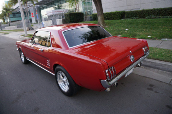 Used 1966 Ford Mustang 289 V8 Custom Restomod  | Torrance, CA