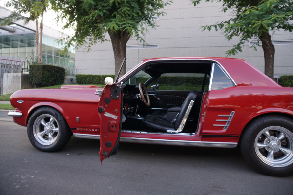 Used 1966 Ford Mustang 289 V8 Custom Restomod  | Torrance, CA