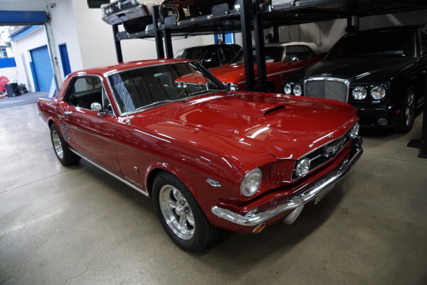 Used 1966 Ford Mustang 289 V8 Custom Restomod  | Torrance, CA