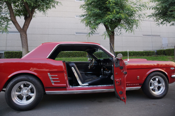 Used 1966 Ford Mustang 289 V8 Custom Restomod  | Torrance, CA