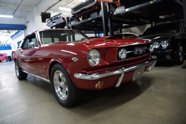 Used 1966 Ford Mustang 289 V8 Custom Restomod  | Torrance, CA