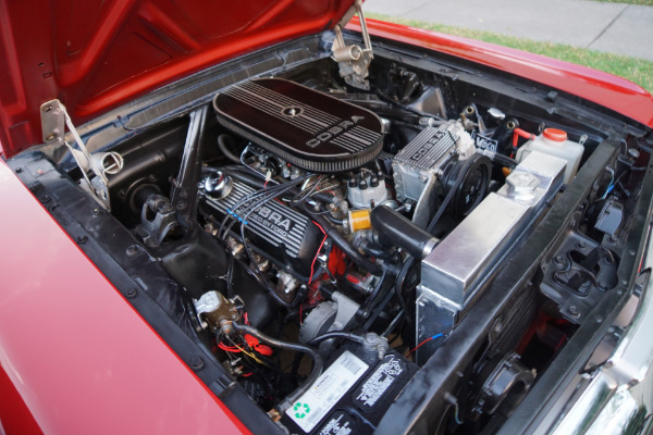 Used 1966 Ford Mustang 289 V8 Custom Restomod  | Torrance, CA