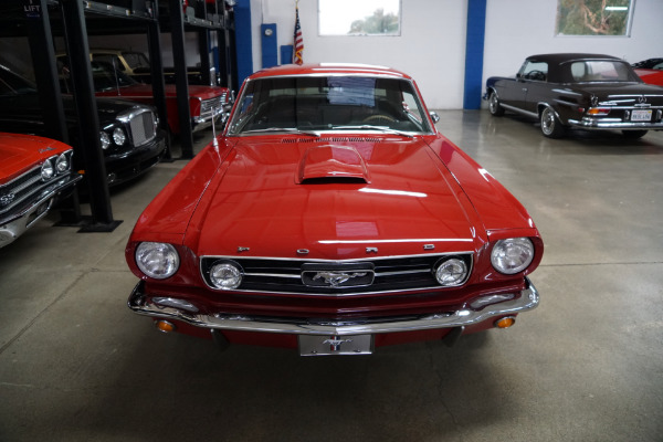 Used 1966 Ford Mustang 289 V8 Custom Restomod  | Torrance, CA