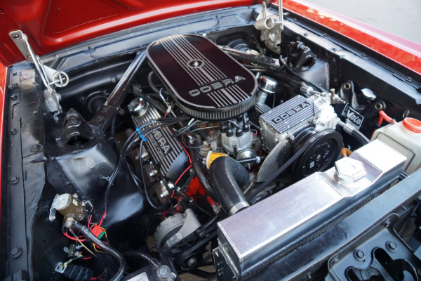 Used 1966 Ford Mustang 289 V8 Custom Restomod  | Torrance, CA