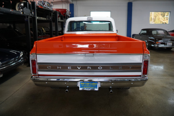 Used 1972 Chevrolet C10 4X4 Full Size Fleetside Short Bed Cheyenne Pick Up  | Torrance, CA