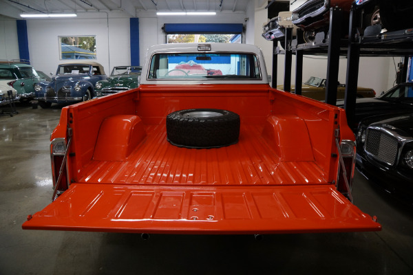 Used 1972 Chevrolet C10 4X4 Full Size Fleetside Short Bed Cheyenne Pick Up  | Torrance, CA