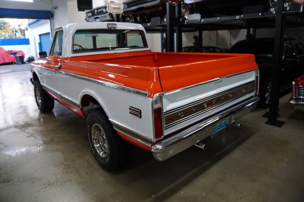 Used 1972 Chevrolet C10 4X4 Full Size Fleetside Short Bed Cheyenne Pick Up  | Torrance, CA