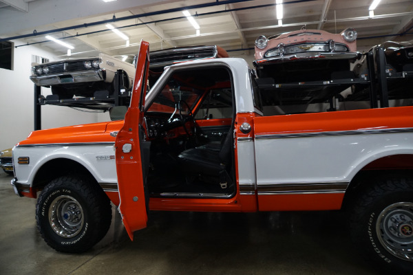 Used 1972 Chevrolet C10 4X4 Full Size Fleetside Short Bed Cheyenne Pick Up  | Torrance, CA