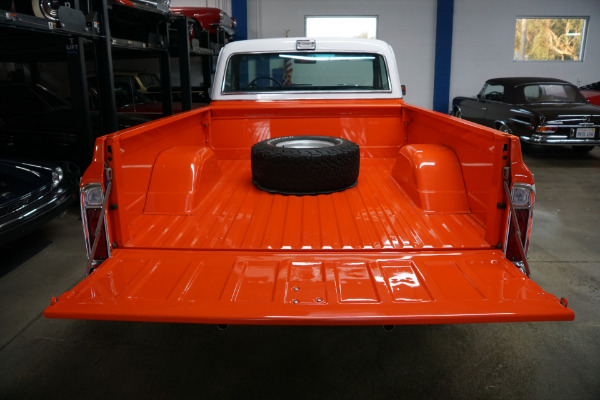 Used 1972 Chevrolet C10 4X4 Full Size Fleetside Short Bed Cheyenne Pick Up  | Torrance, CA