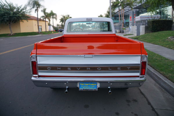 Used 1972 Chevrolet C10 4X4 Full Size Fleetside Short Bed Cheyenne Pick Up  | Torrance, CA