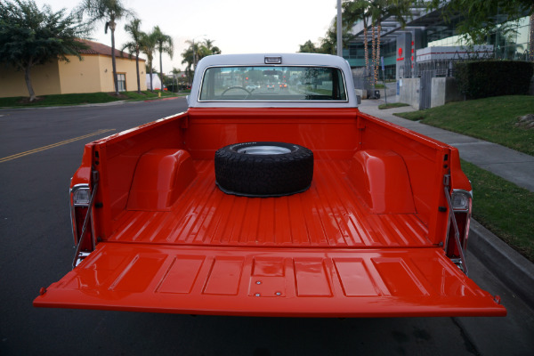 Used 1972 Chevrolet C10 4X4 Full Size Fleetside Short Bed Cheyenne Pick Up  | Torrance, CA