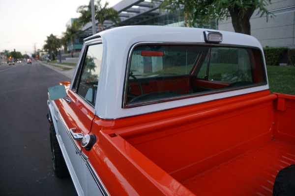 Used 1972 Chevrolet C10 4X4 Full Size Fleetside Short Bed Cheyenne Pick Up  | Torrance, CA