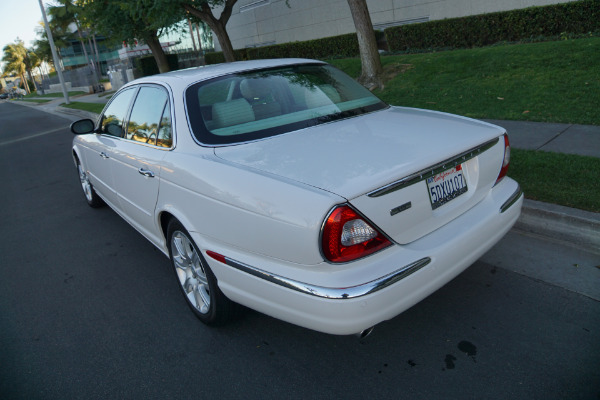 Used 2004 Jaguar XJ8 4.2L V8 SEDAN WITH 13K ORIGINAL MILES XJ8 | Torrance, CA