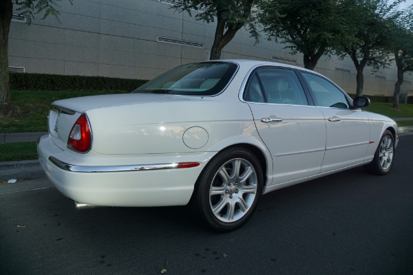 Used 2004 Jaguar XJ8 4.2L V8 SEDAN WITH 13K ORIGINAL MILES XJ8 | Torrance, CA