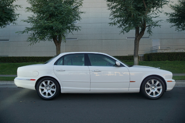 Used 2004 Jaguar XJ8 4.2L V8 SEDAN WITH 13K ORIGINAL MILES XJ8 | Torrance, CA