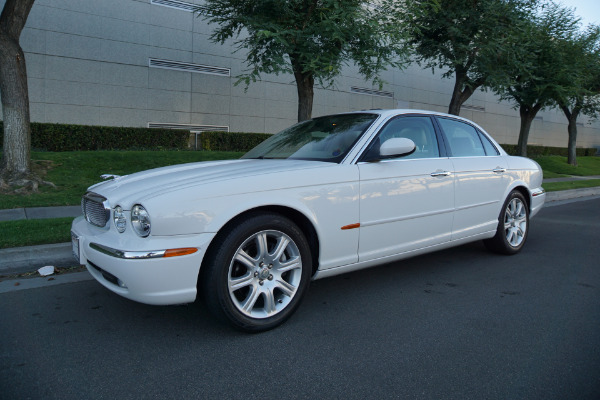 Used 2004 Jaguar XJ8 4.2L V8 SEDAN WITH 13K ORIGINAL MILES XJ8 | Torrance, CA