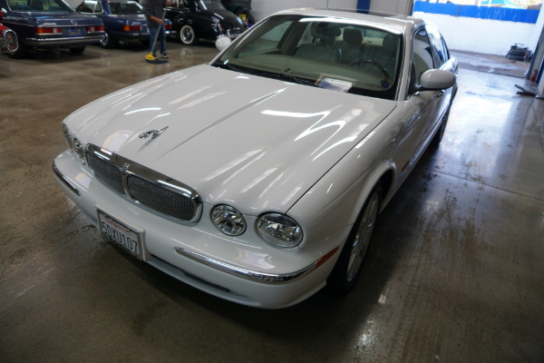 Used 2004 Jaguar XJ8 4.2L V8 SEDAN WITH 13K ORIGINAL MILES XJ8 | Torrance, CA