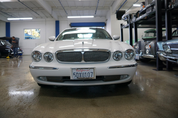 Used 2004 Jaguar XJ8 4.2L V8 SEDAN WITH 13K ORIGINAL MILES XJ8 | Torrance, CA