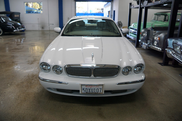 Used 2004 Jaguar XJ8 4.2L V8 SEDAN WITH 13K ORIGINAL MILES XJ8 | Torrance, CA