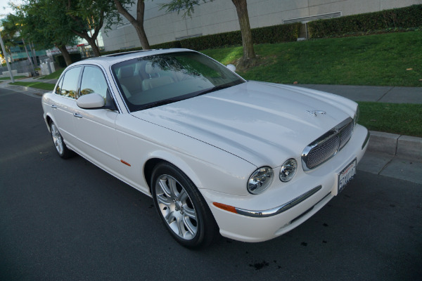 Used 2004 Jaguar XJ8 4.2L V8 SEDAN WITH 13K ORIGINAL MILES XJ8 | Torrance, CA