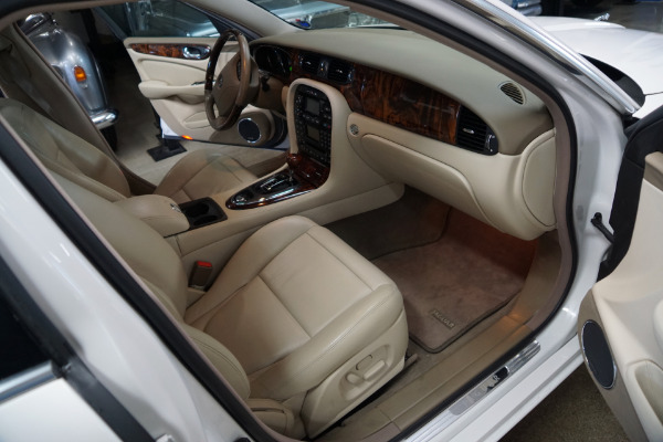 Used 2004 Jaguar XJ8 4.2L V8 SEDAN WITH 13K ORIGINAL MILES XJ8 | Torrance, CA