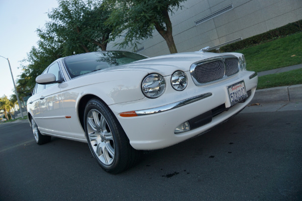 Used 2004 Jaguar XJ8 4.2L V8 SEDAN WITH 13K ORIGINAL MILES XJ8 | Torrance, CA