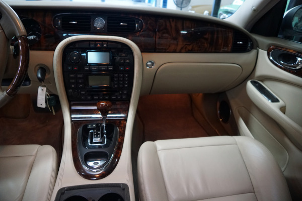 Used 2004 Jaguar XJ8 4.2L V8 SEDAN WITH 13K ORIGINAL MILES XJ8 | Torrance, CA