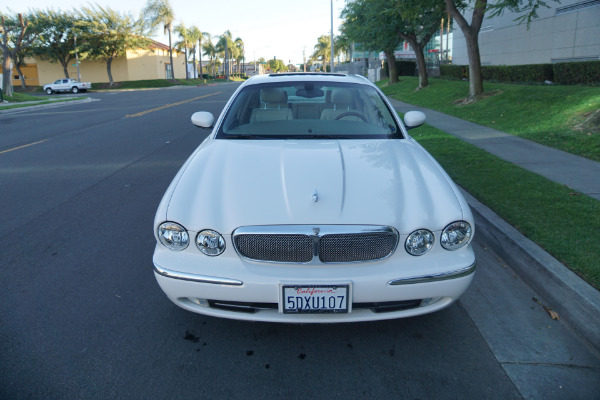 Used 2004 Jaguar XJ8 4.2L V8 SEDAN WITH 13K ORIGINAL MILES XJ8 | Torrance, CA