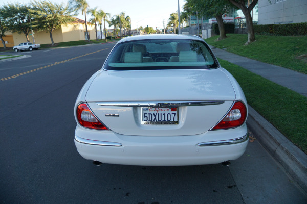 Used 2004 Jaguar XJ8 4.2L V8 SEDAN WITH 13K ORIGINAL MILES XJ8 | Torrance, CA