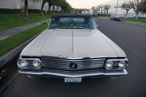 Used 1963 Buick LeSabre 401 V8 Convertible  | Torrance, CA